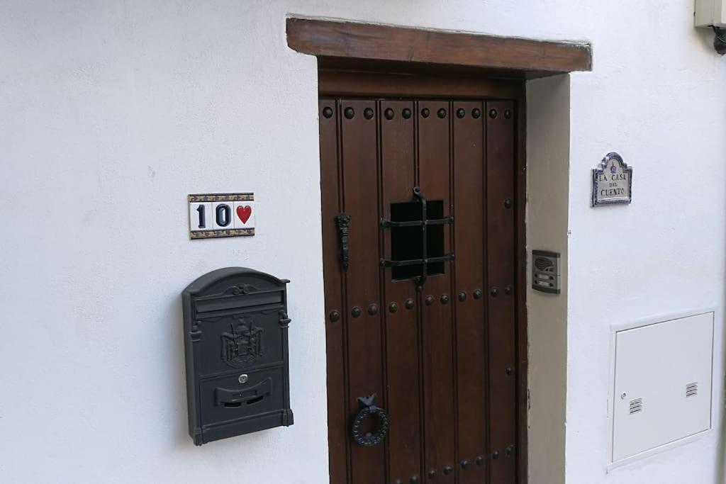 Apartment Cerca De La Alhambra, La Casa Del Cuento, Primero *