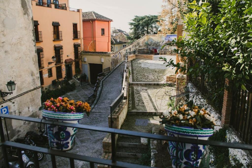 Cerca De La Alhambra, La Casa Del Cuento, Primero Apartment